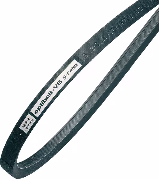 Courroie trapézoïdale B53 1/2 17x1360 Optibelt · réf. VB171360