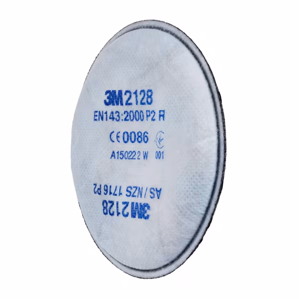 Filtre poussière 2000 P2R (2P) vue 4