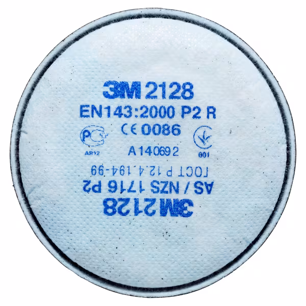 Filtre poussière 2000 P2R (2P) vue 5