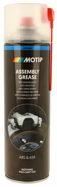 Graisse montage freins 500ml · réf. 090310MOT