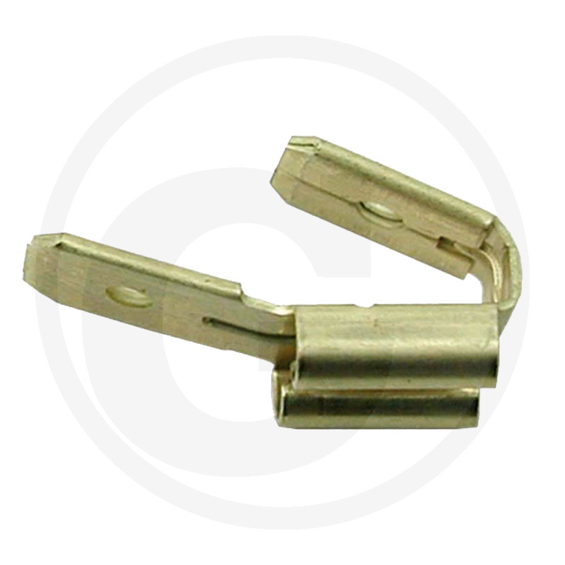 GRANIT Connecteur plat vue 2