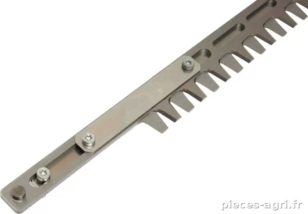 Jeu de lames pour taille-haie 750 mm/30" TE vue 5