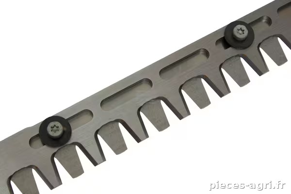Jeu de lames pour taille-haie 750 mm/30" TE vue 6