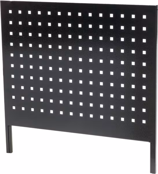 Module étagère supérieure perforé vue 2