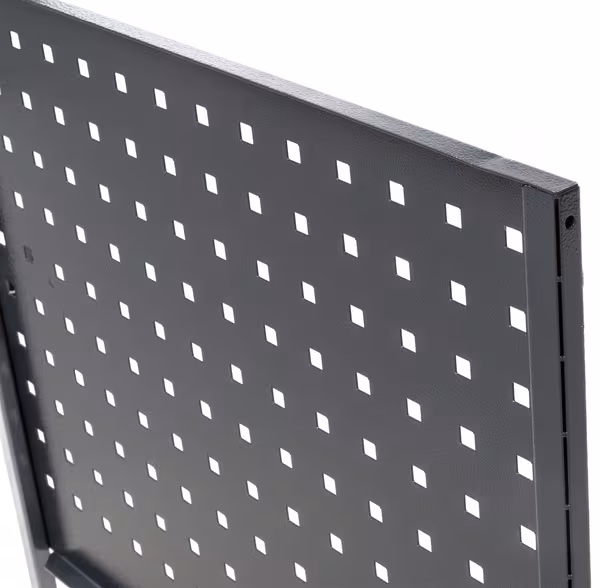 Module étagère supérieure perforé vue 3