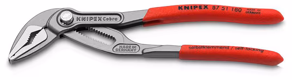Pince multiprise Cobra ES 180 mm · réf. TA8751180