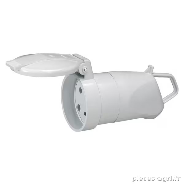 Prolongateur 2P+T 20A 400V · réf. LEG055662