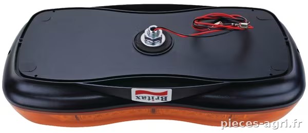 Rampe lumineuse mini-rampe LED Slimline vue 2