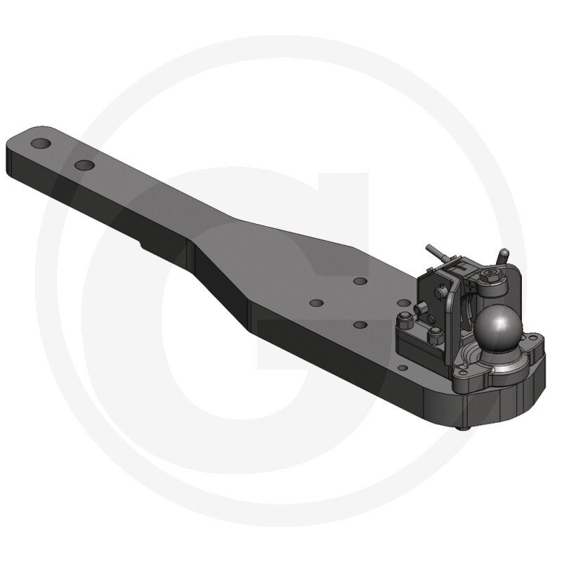 Scharmüller Plaque de support · réf. 777009643870