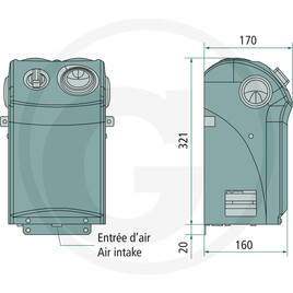 SIROCCO E-Mistral vue 3