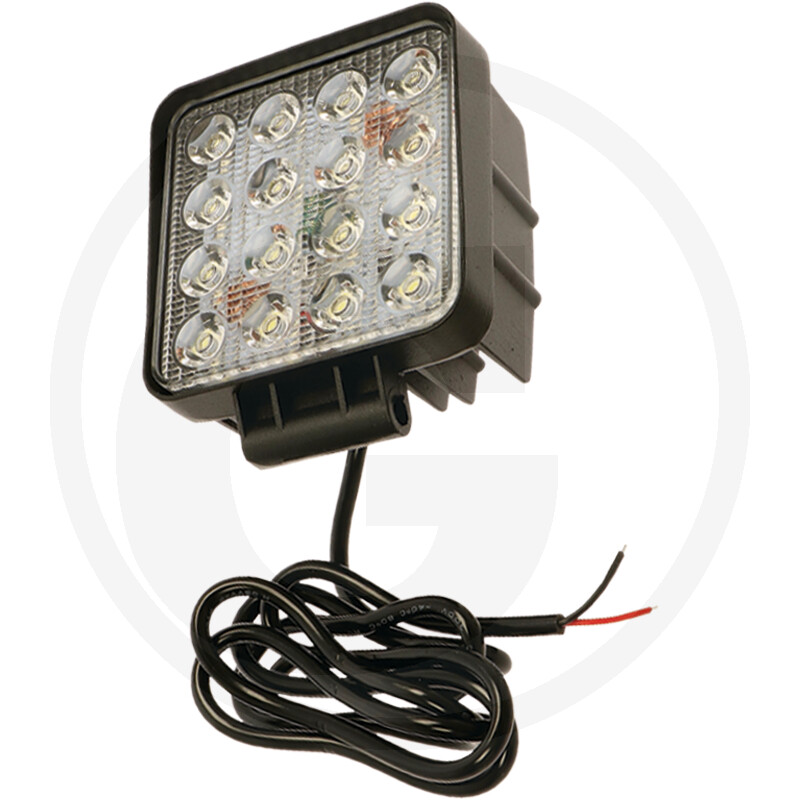 TREX.PARTS Feu de travail à LED vue 2