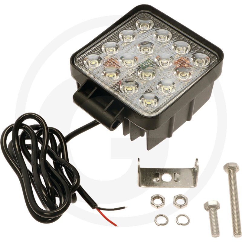 TREX.PARTS Feu de travail à LED vue 4