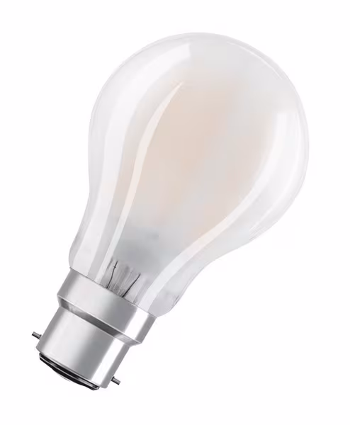 Ampoule LED 4W 827 B22D · réf. CLA4082722FG3