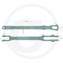 CBM Suspente · réf. 35998086