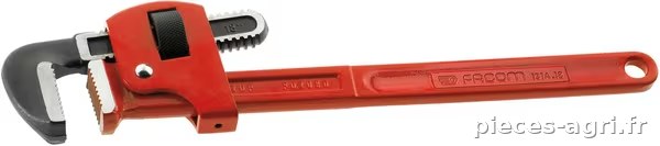 Clé serre-tubes Stillson 36" · réf. 131A36