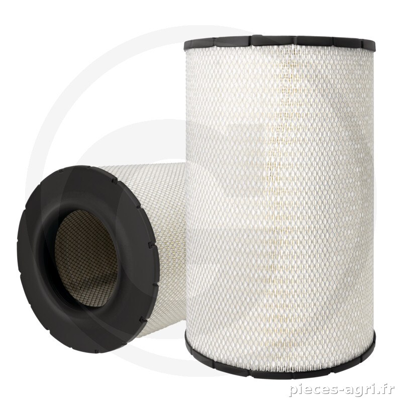 Fleetguard Filtre à air vue 2