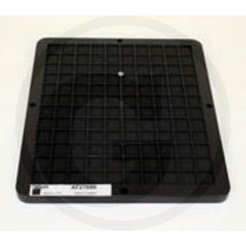 Fleetguard Filtre de cabine vue 2