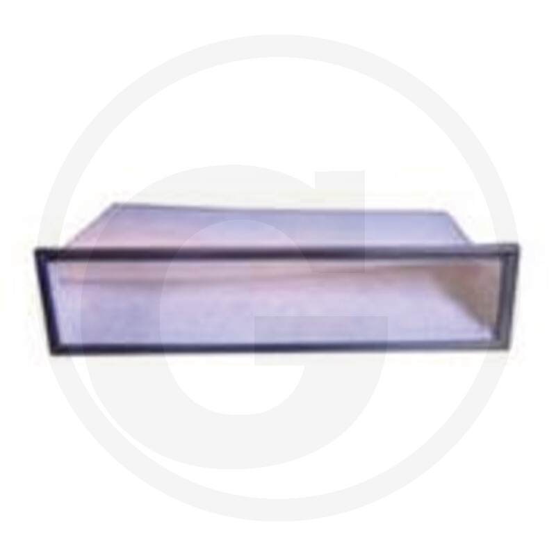Fleetguard Filtre de cabine vue 2