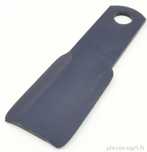 Lame de gyrobroyeur plate 90x390 p/Lagarde · réf. 484857