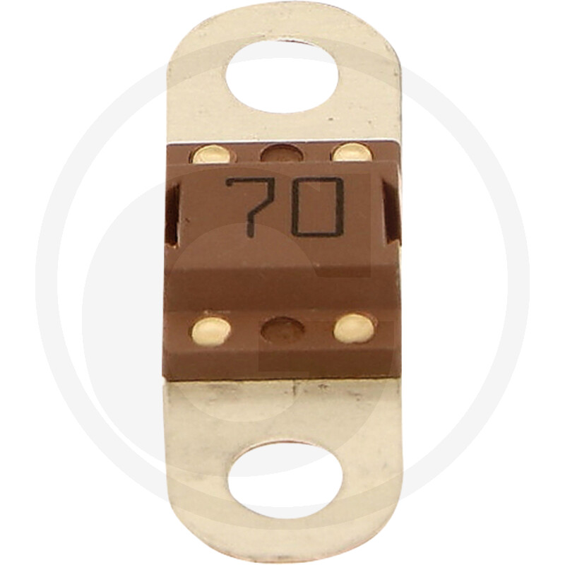 Littelfuse Fusible 70A · réf. 11963289