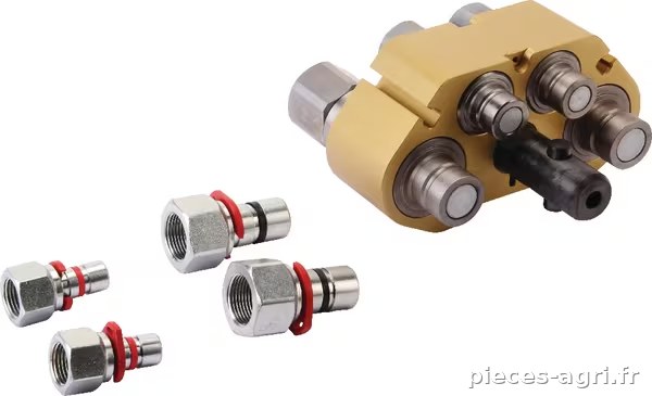 Multi-X Q12.5/19 côté raccord · réf. MC109325250