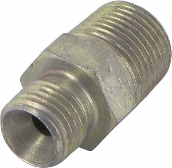 Raccord 1/4 BSP x 3/8 BSP · réf. VNBBT0406