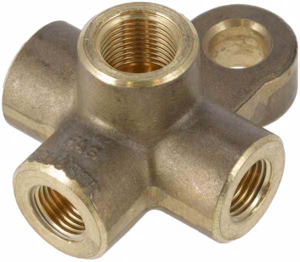 Adaptateur 3x M10x1, 1x M12x1 · réf. 9910079
