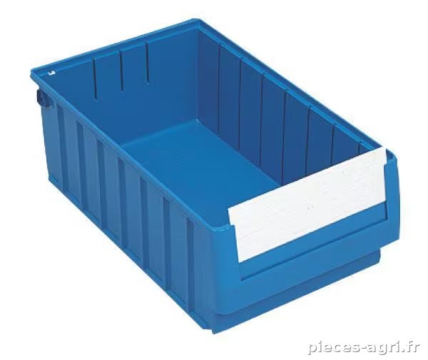 Bac RK109 500x110x90mm · réf. RK5109