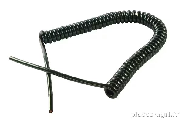 Câble spiralé 5x1.00 mm² · réf. KAS1004