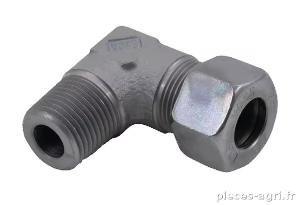 Coude mâle 22L-3/4 NPT · réf. WEV22L34NPT