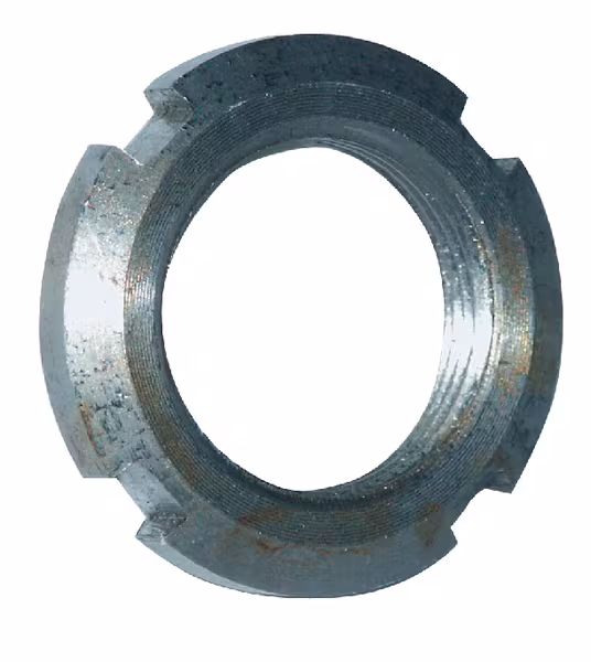 Écrou de blocage M12x1.00 acier Kramp · réf. KM01