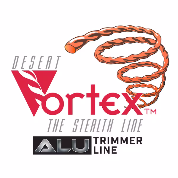 Fil nylon 4.3mm 111m twist, Vortex Alu vue 2