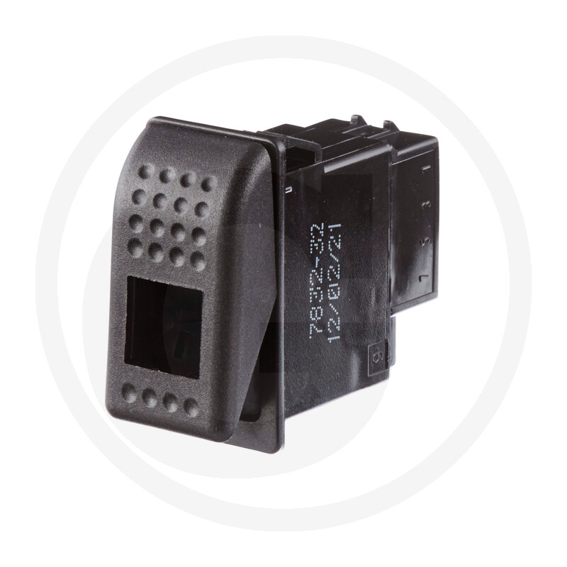 HELLA Interrupteur de feux de détresse, I-0 vue 2