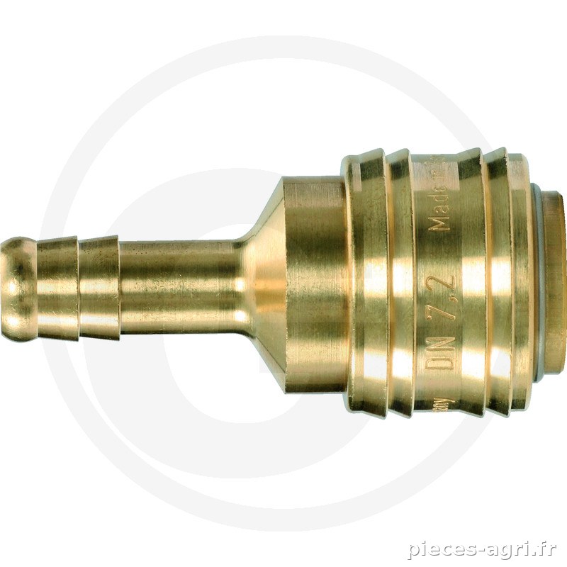 KS Tools Coupleurs en laiton, Ø9mm vue 2