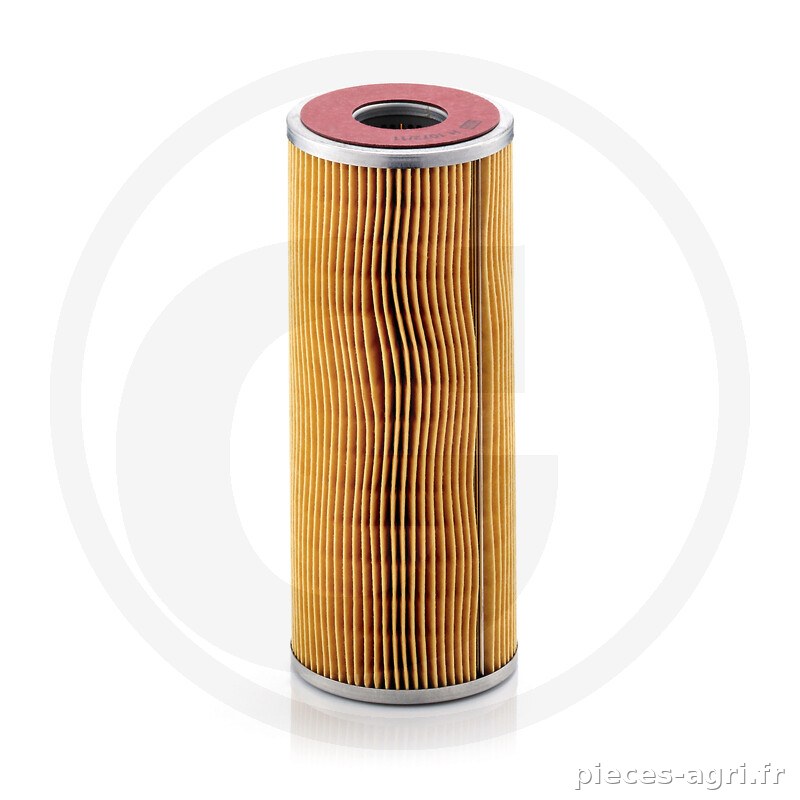 MANN FILTER Filtre à huile moteur vue 2