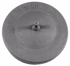 Plaque de recouvrement qusty grey oil, Kärcher · réf. 50644570