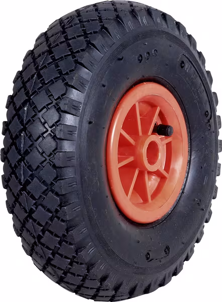 Roue pneumatique 260mm 20/75 3.00x4 2PR · réf. 12551255426102