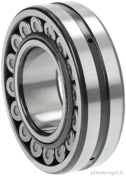 Roulement à rouleaux articulé vue 2