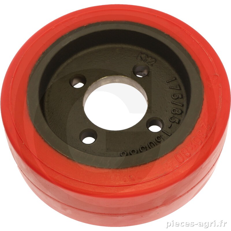 TREX.PARTS Roue motrice · réf. 11456439