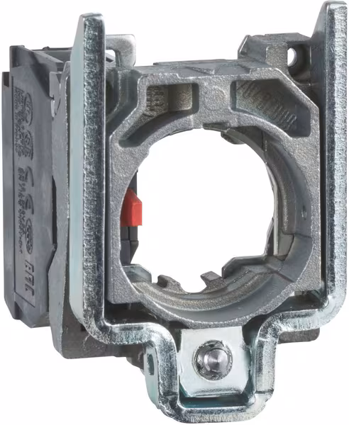 Adaptateur de fixation, 2xO · réf. ZB4BZ104