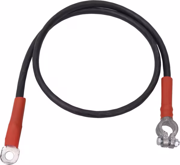 Câble de démarrage de batterie C-385 · réf. 1445100610