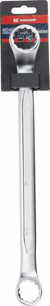Clé polygonale double, 22/24 mm, Kramp · réf. 1802052224KR