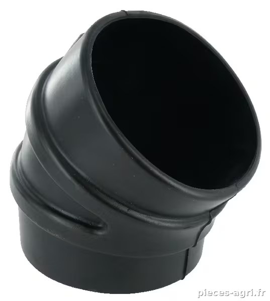Coude 45°, 5" (127mm) · réf. P109021