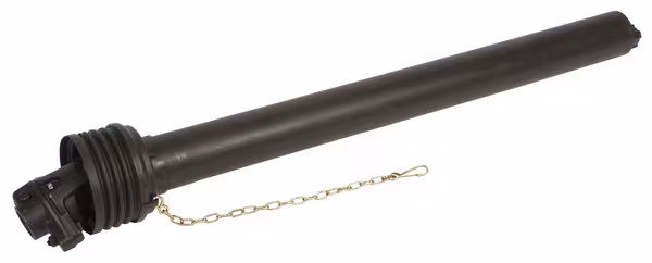 Demie-transmission de prise de force, intérieur S8 L 1310 mm · réf. CS8R121CE1R4IWS