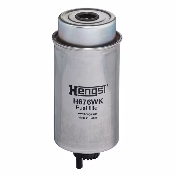 Filtre à carburant secondaire · réf. H676WK