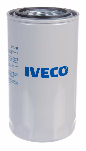 Filtre à huile Iveco · réf. MEA00661