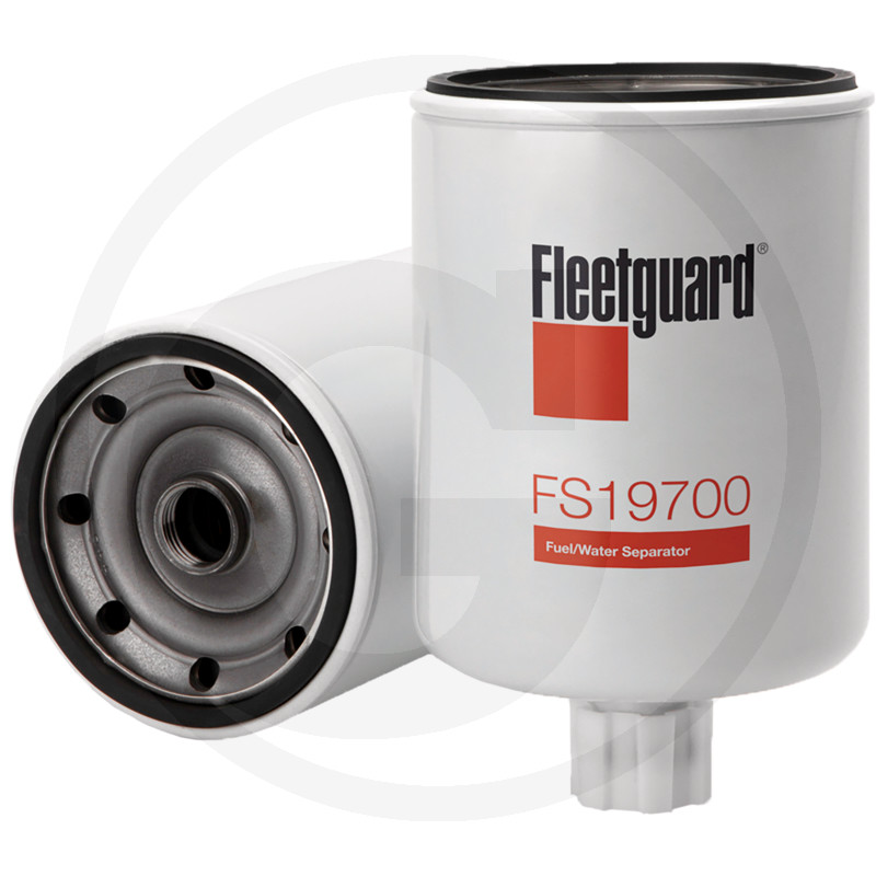 Fleetguard Préfiltre de carburant vue 2