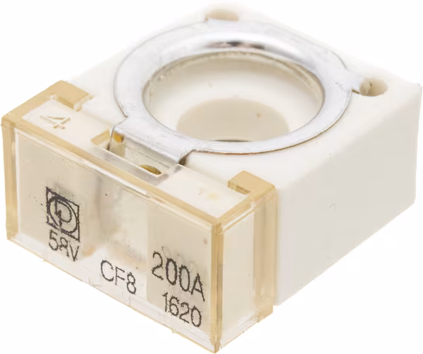 Fusible 58V 200A Hella · réf. 8JS747876061
