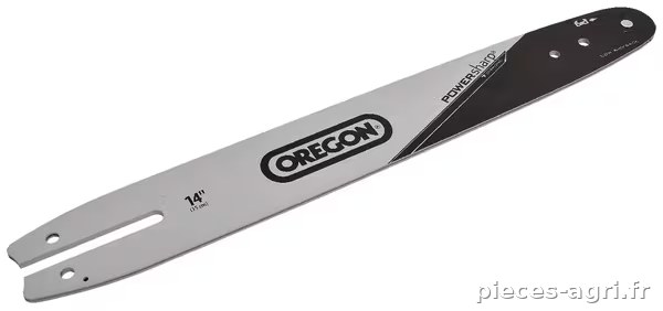 Guide de chaîne Power Sharp 14" A074 · réf. 542311