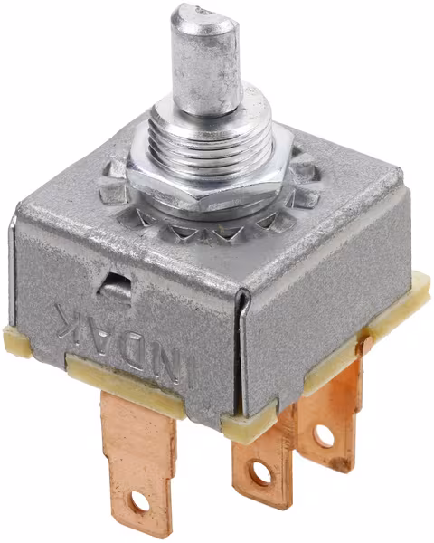 Interrupteur de ventilateur · réf. KL080057